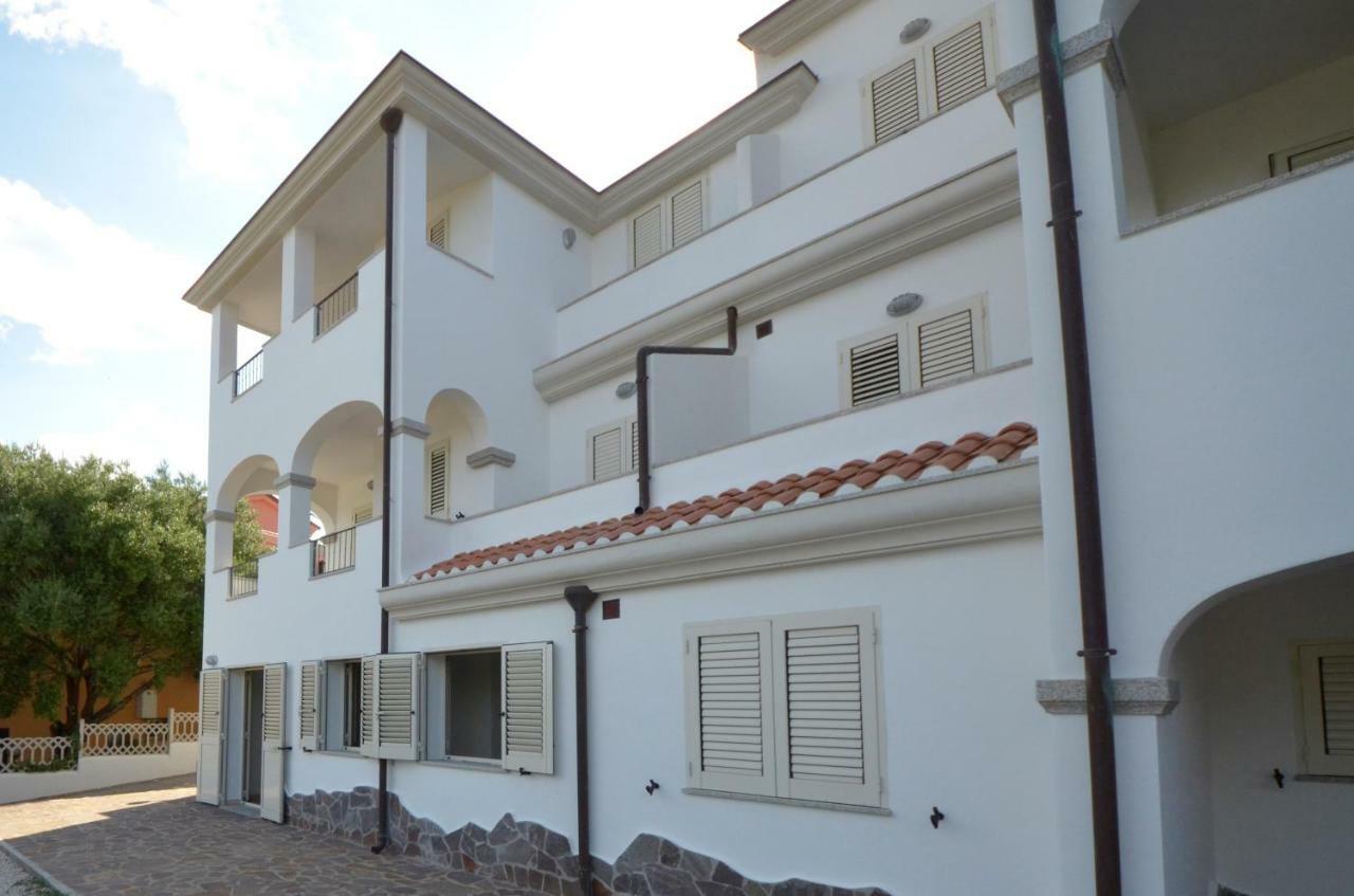 Ferienwohnung Delfino Cala Gonone Exterior foto